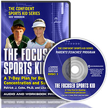 The Focused Sports Kids